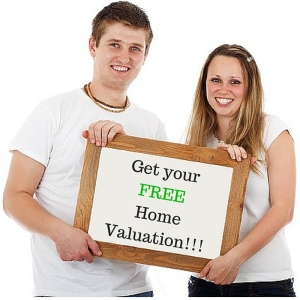 Get your FREE Home Valuation!!!